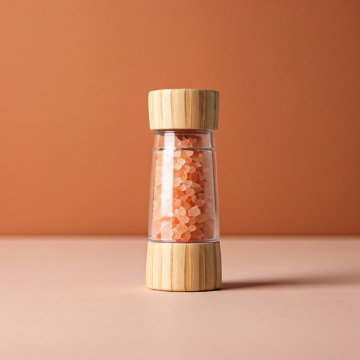 Coarse Pink Salt Grinder