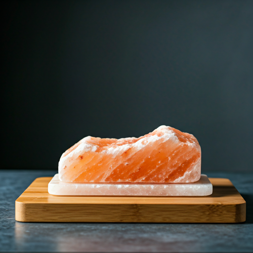 Himalayan Salt Cooking Block