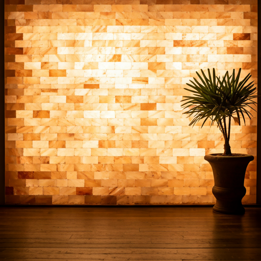 Salt Spa Tiles for Wall